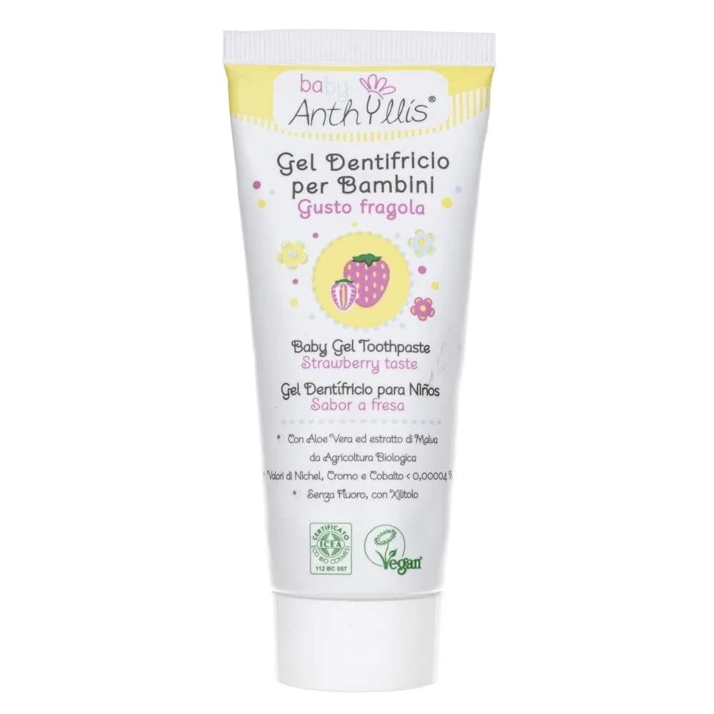 Baby Anthyllis Toothpaste 75 ml