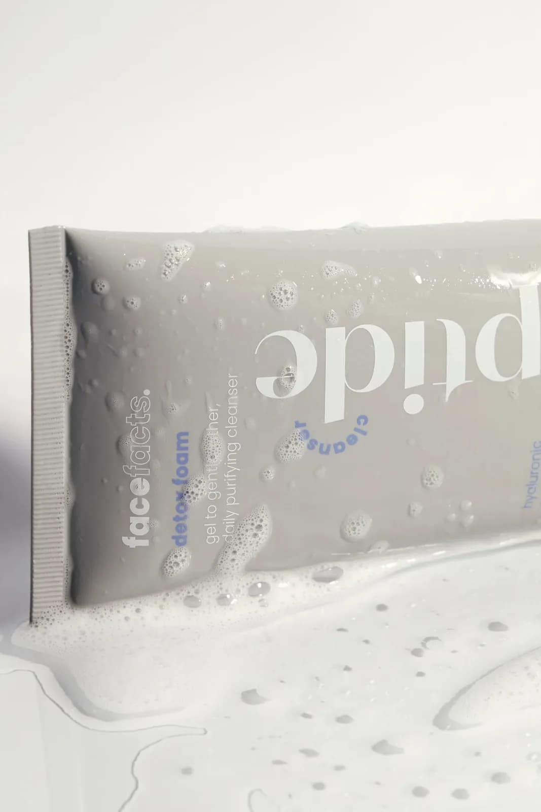 Face Facts Peptide Foam Cleanser