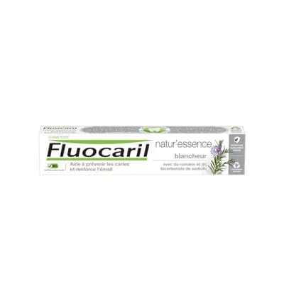 Fluocaril Nature Essence Whitening Toothpaste 75ml