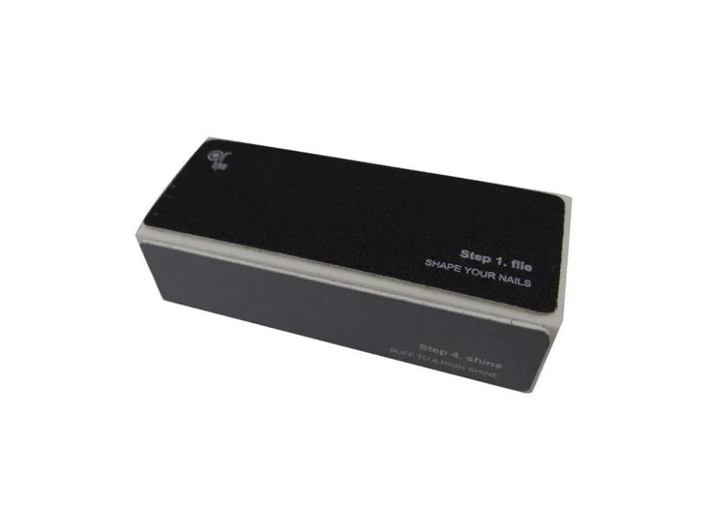 Or Bleu 4-Way Nail Buffer CT-440