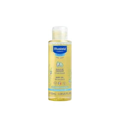 Mustela Massage Oil 100 ml