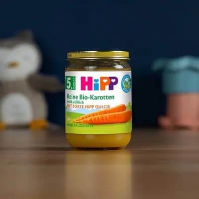 Hipp Baby's First Carrot