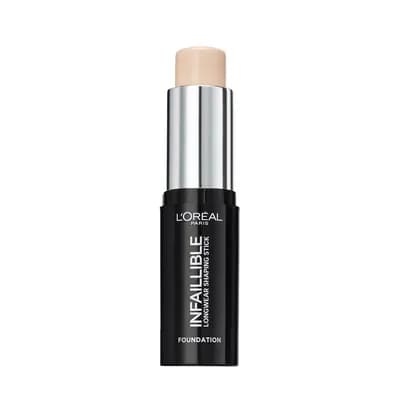 L'Oréal Infallible Foundation Stick Shade 100 Ivory