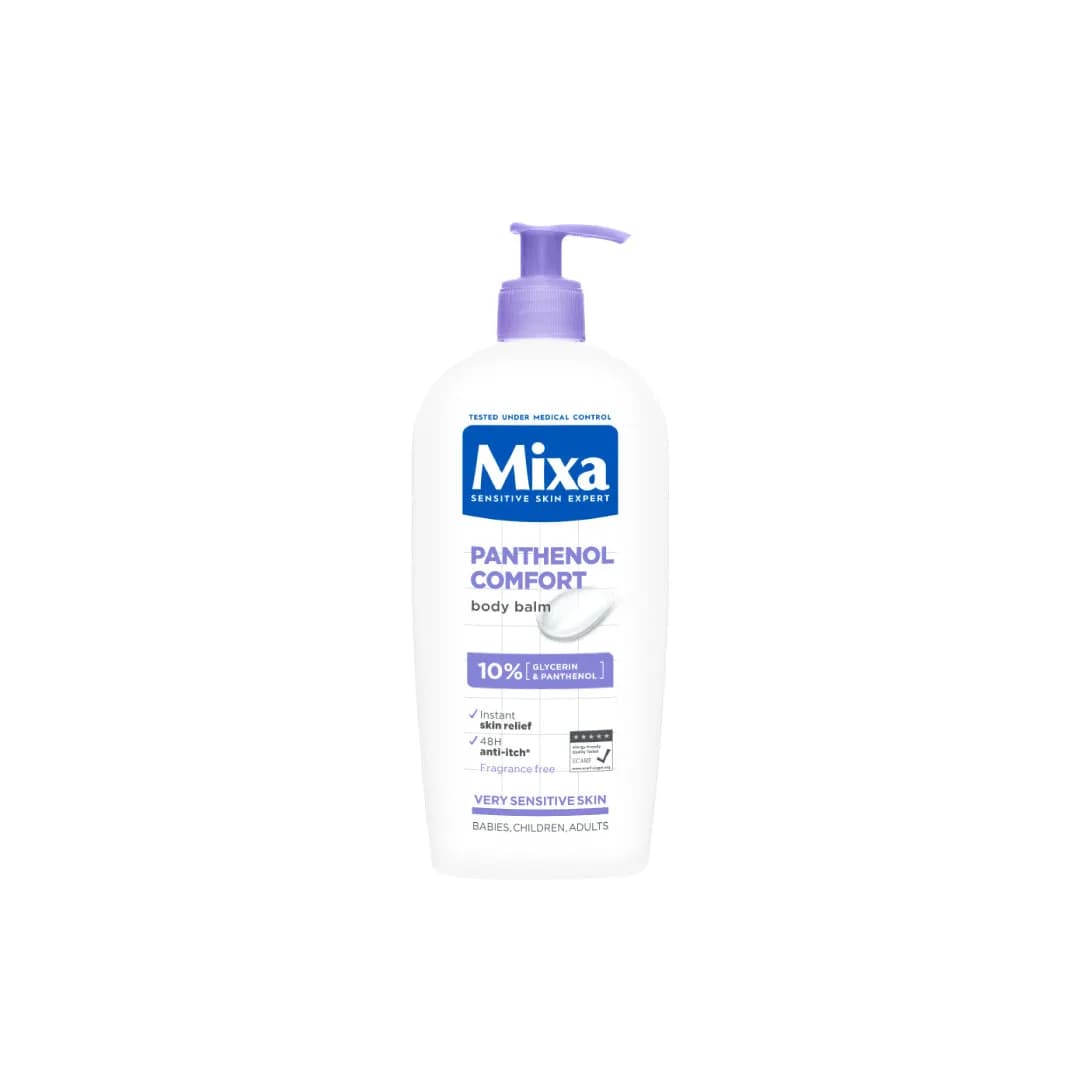 Mixa Panthenol Body Lotion 250ml