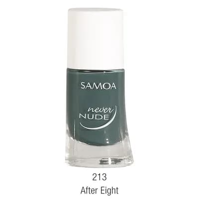 Samoa Nail Polish Never Nude Collection