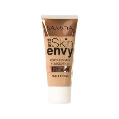 Samoa Matt Skin Envy Poreless Skin Foundation