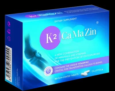 Camazin Vitamin K2 30 Tablets