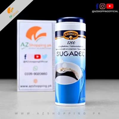 Sugarel Sweetener 1200 Tablets