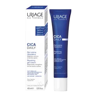 Uriage Cica Daily Repairing Gel Cream 40 ml