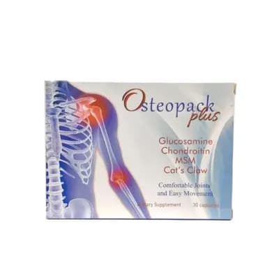 Osteopack Plus 30 Capsules
