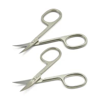 Or Bleu Nail and Cuticle Scissors