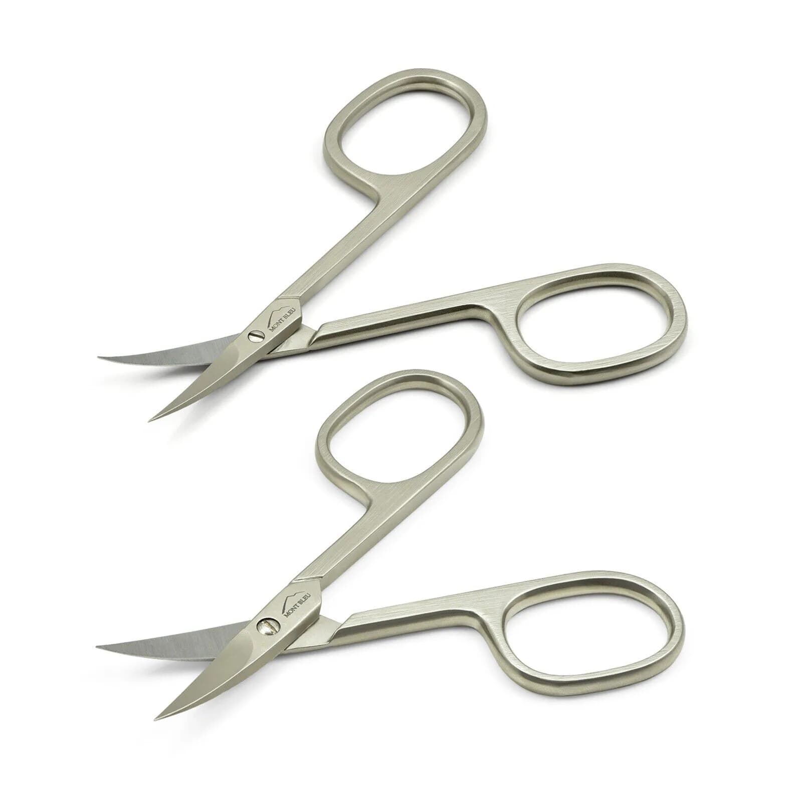 Or Bleu Nail and Cuticle Scissors