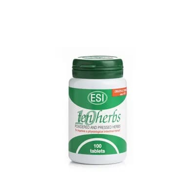 ESI Ten Herbs Forte 100 Tablets