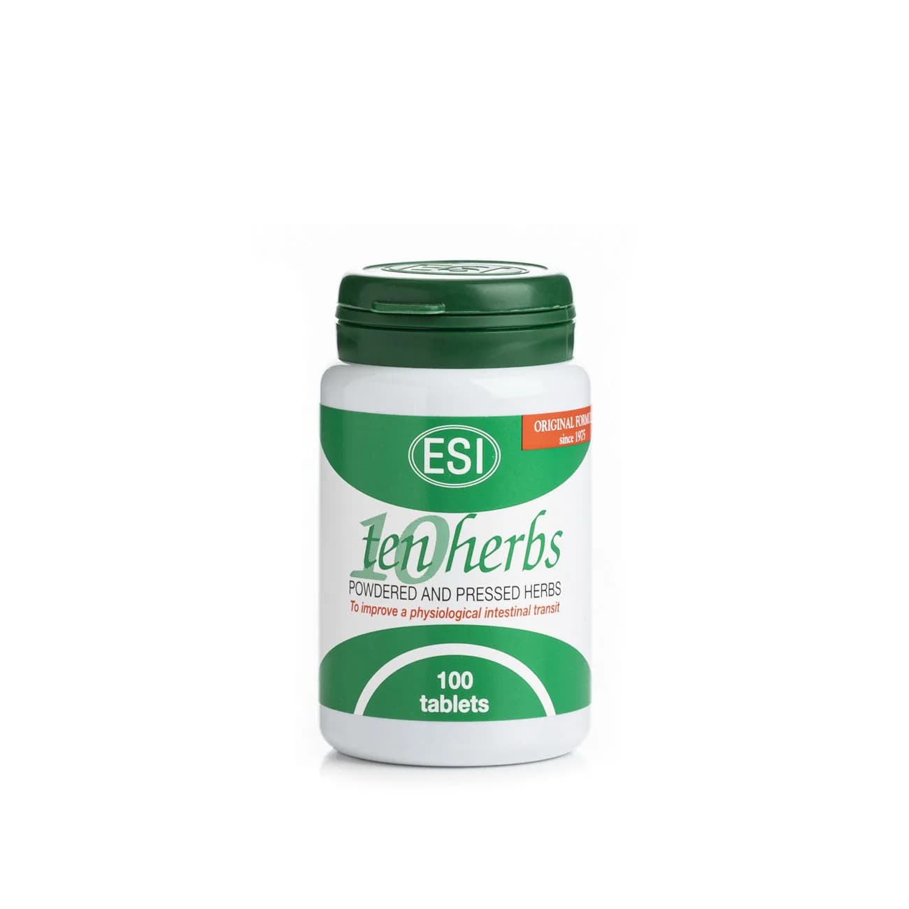 ESI Ten Herbs Forte 100 Tablets