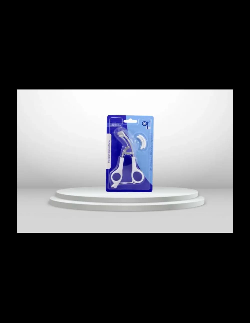 Or Bleu Precision Eyelash Curler