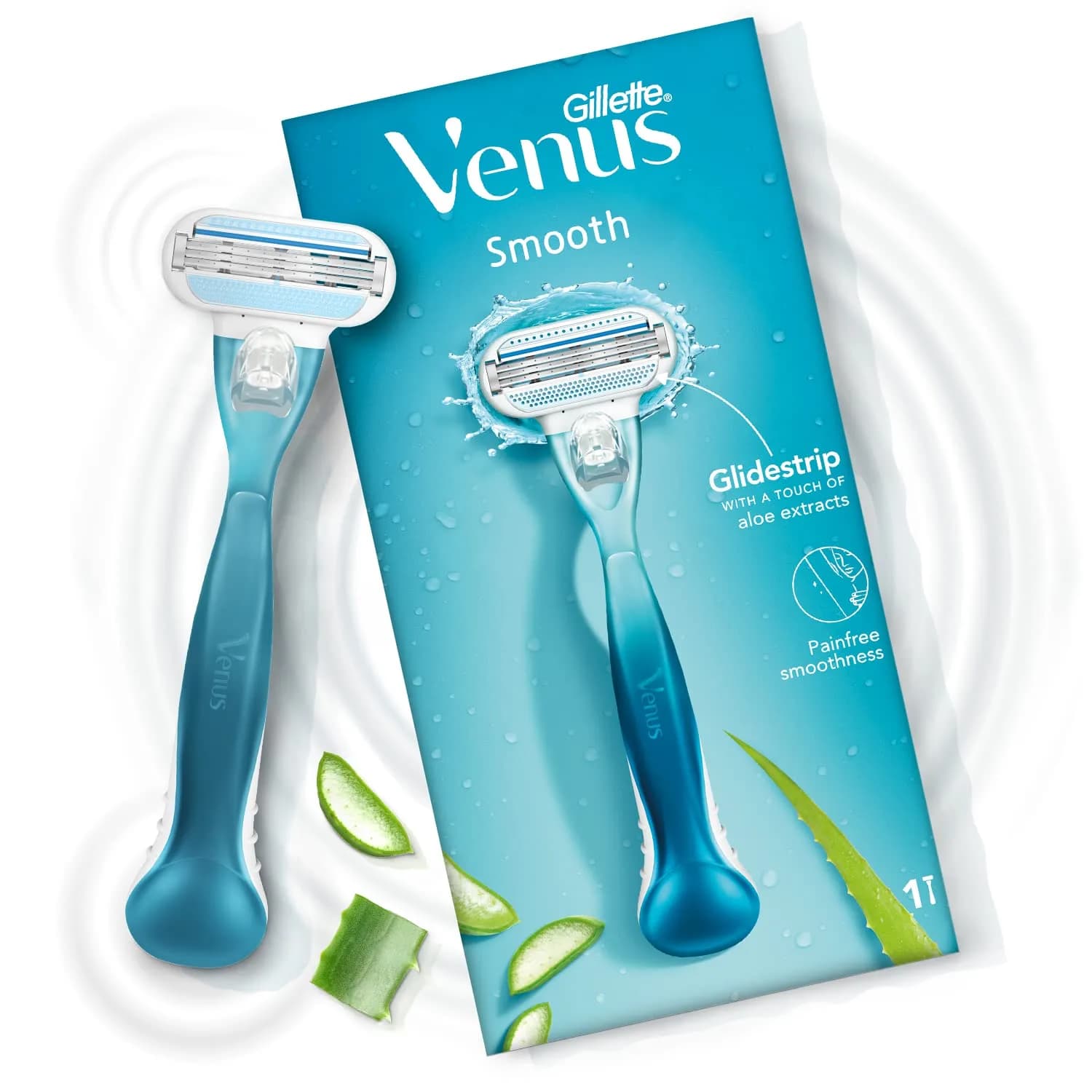 Gillette Venus Razor 1pc