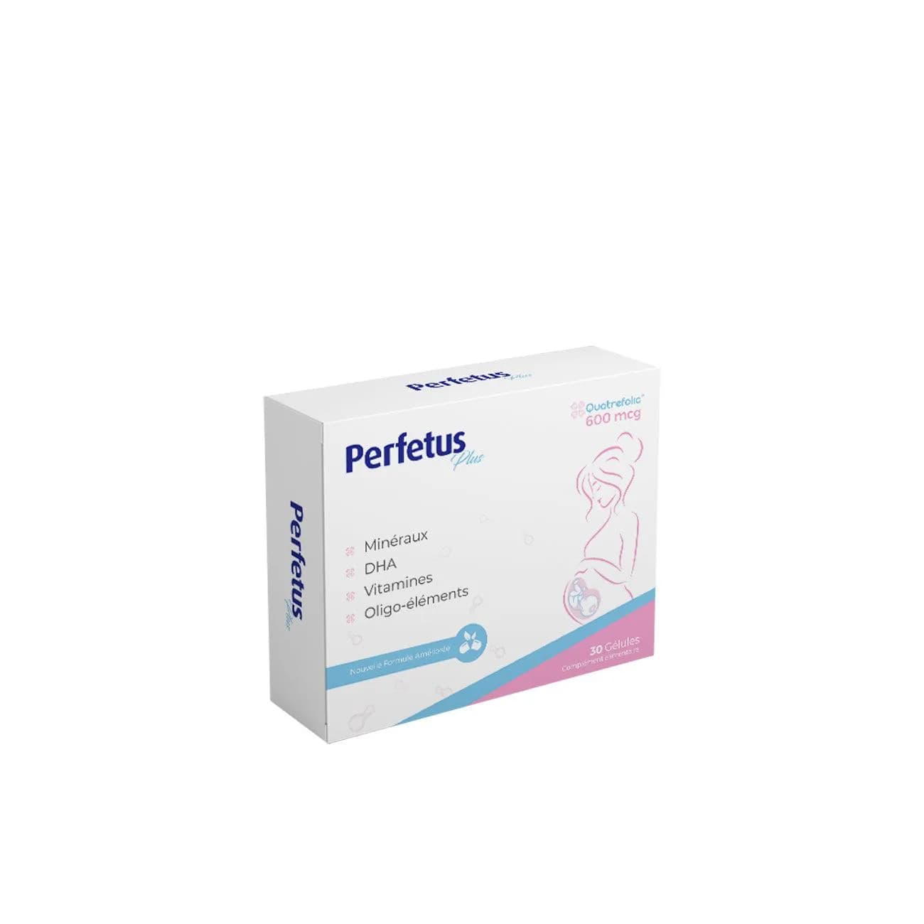 Perfetus 30 Gelules