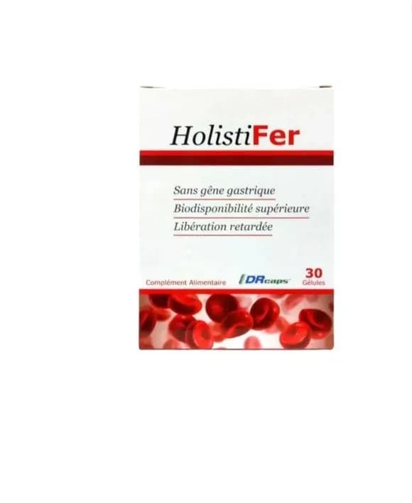 Holistifer 30 Capsules
