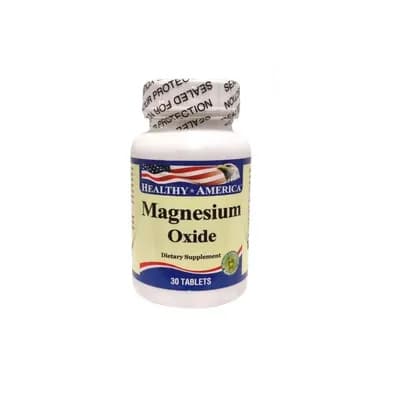Healthy America Magnesium Oxide
