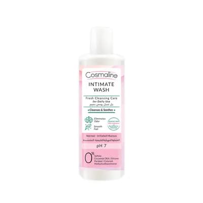 Cosmaline Intimate Wash pH 7 230 ml