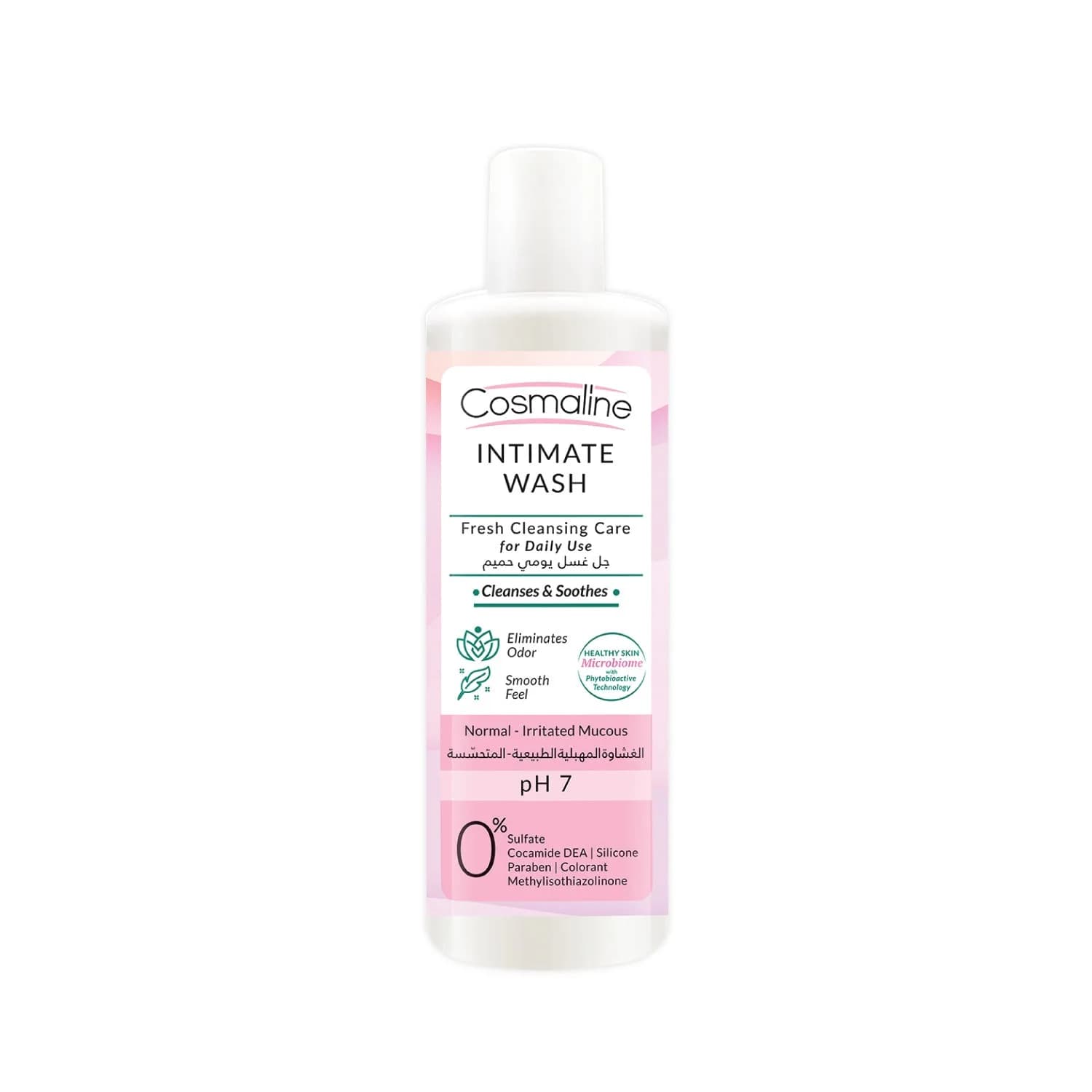 Cosmaline Intimate Wash pH 7 230 ml