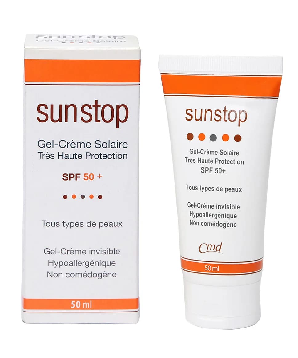 Sunstop Ecran Solaire SPF 50