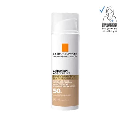 La Roche-Posay Anthelios Age Correct Tinted SPF50