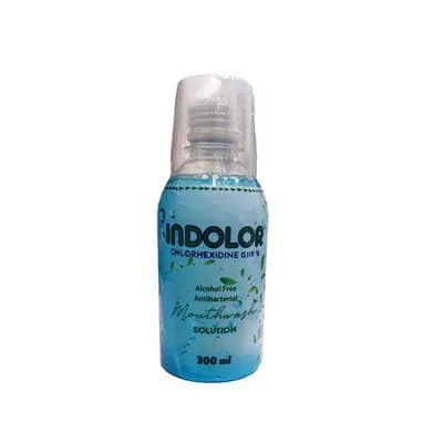 Indolor Mouthwash 300 ml