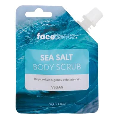 Face Facts Sea Salt Body Scrub