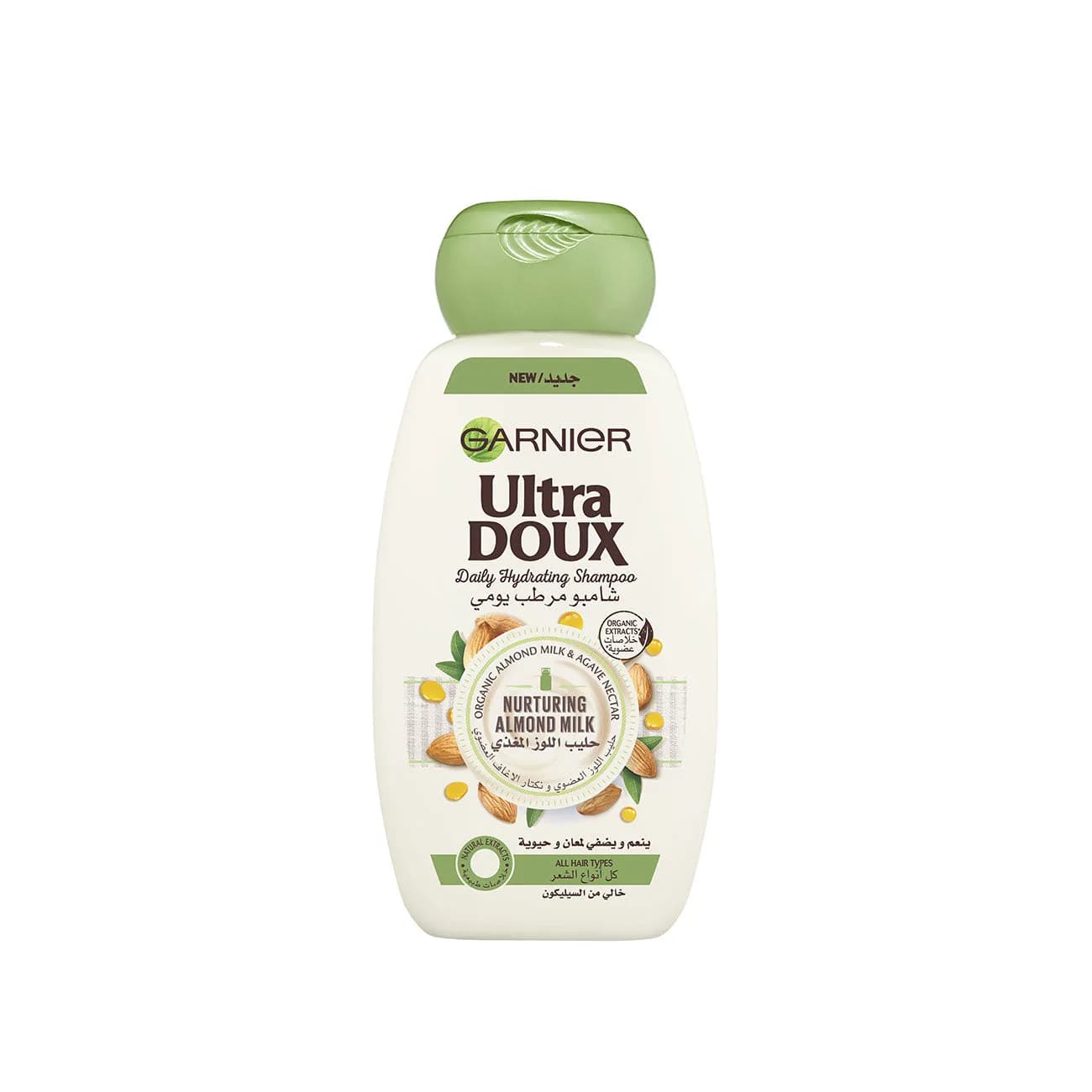 Ultra Doux Almond Milk Leave-In Conditioner