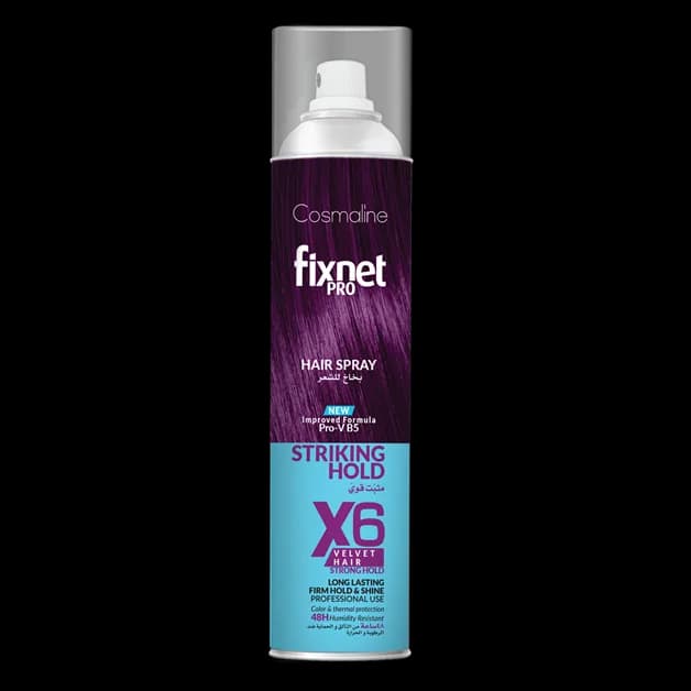 Fix Net Hair Spray Extra Hold 500 ml
