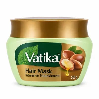 Vatika Hair Mask Intensive Nourishment 500 g
