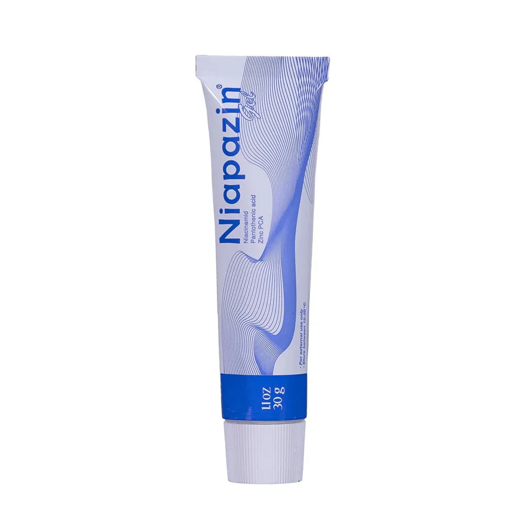 Niapazine Gel 30 g