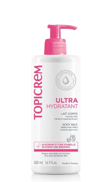 Topicrem Ultra Hydratant Body Lotion 200 ml