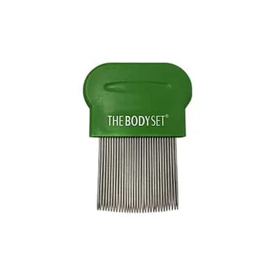 The Body Set Small Plastic Comb