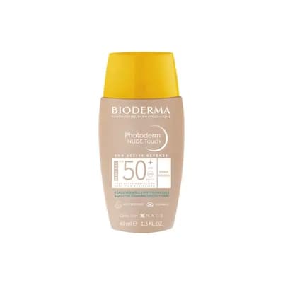 Bioderma Photoderm Nude Touch Tinted Claire SPF50+ 40ml