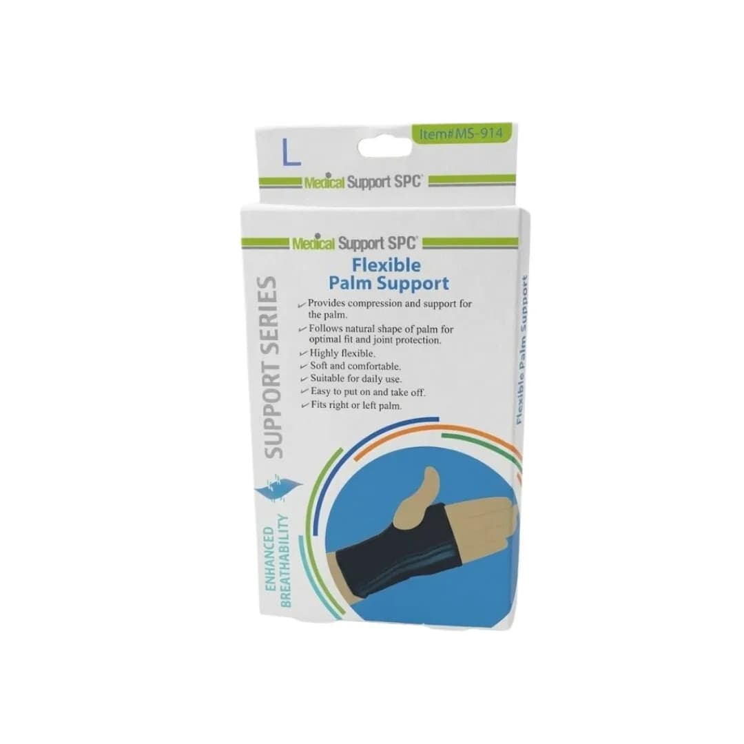 SPC Medical Support Flexible Palm Support MS-914