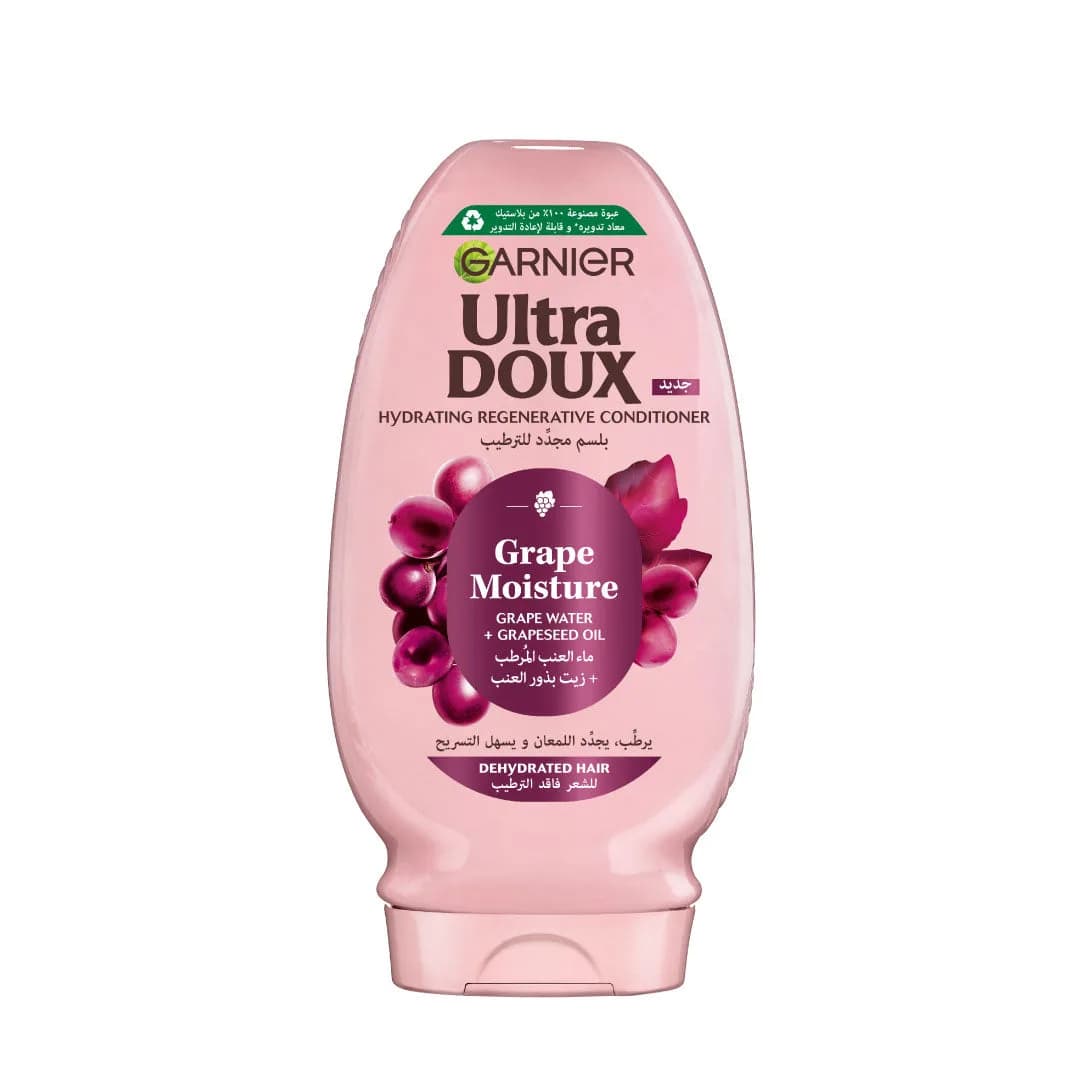 Garnier Ultra Doux Grape Conditioner 200 ml
