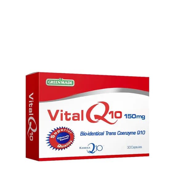 Vital Q10 150 mg