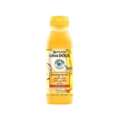 Ultra Doux Hair Food Shampoo 350 ml