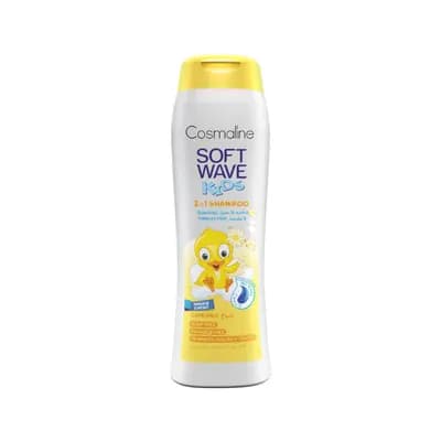 Cosmaline Kids 2-in-1 Camomile Shampoo