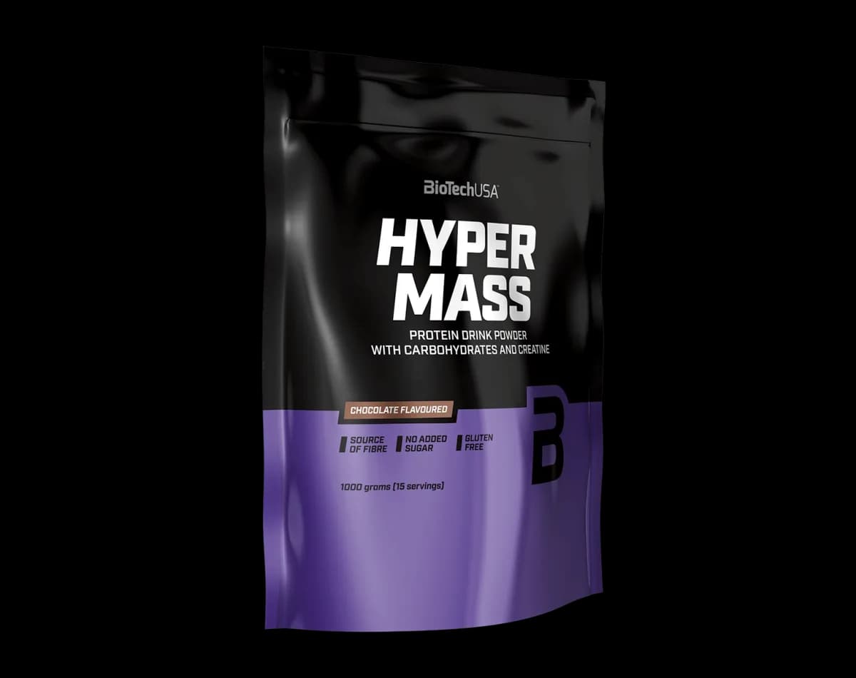 Bio Hyper Mass Chocolate 4000 g