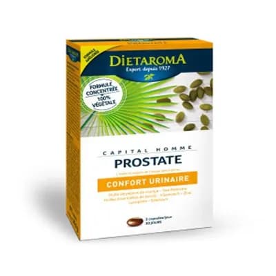 Dietaroma Capital Homme 30 Tablets