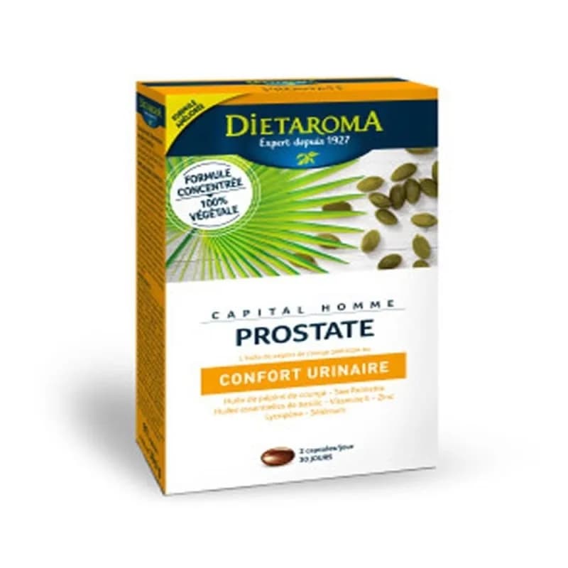 Dietaroma Capital Homme 30 Tablets