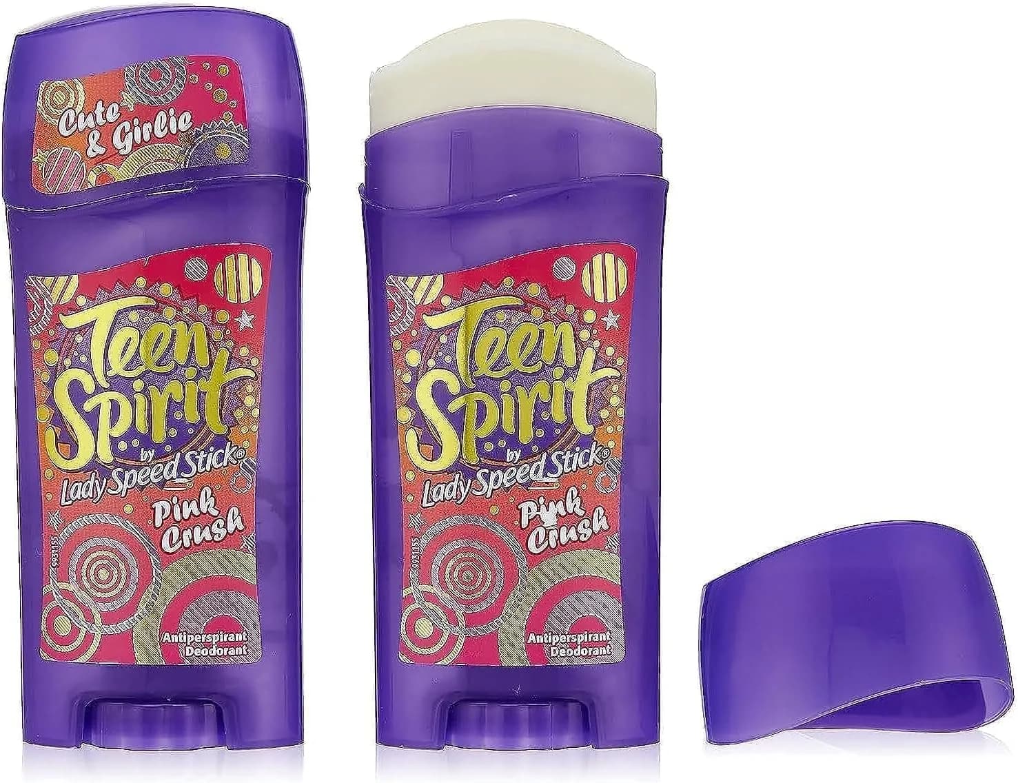 Speed Stick Teen Deodorant