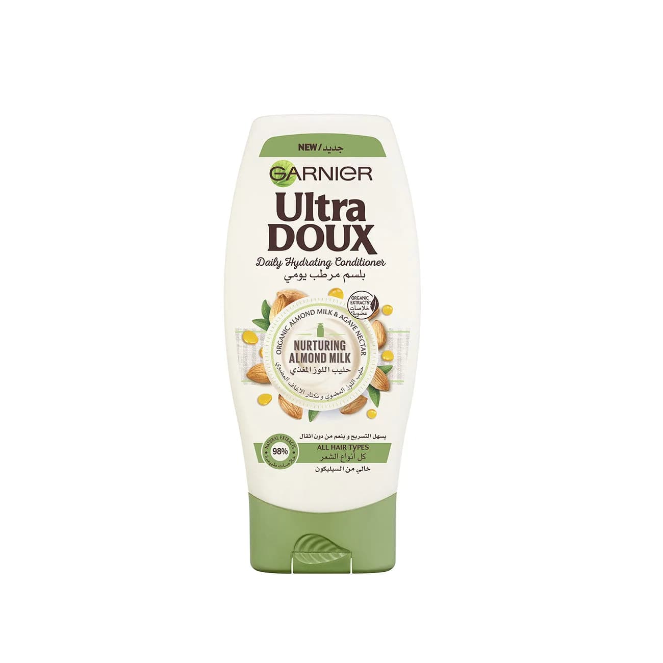 Ultra Doux Conditioner Almond Milk 200 ml