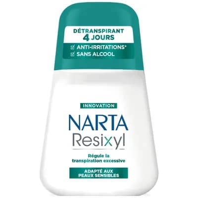 Narta Roll-On Deodorant Resixyl