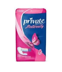 Private Maternity Pads 20 pcs