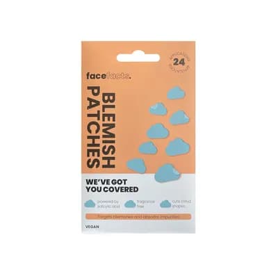 Face Facts Blemish Patches Clear