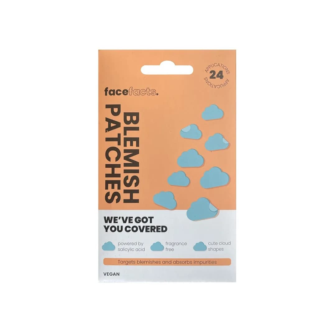 Face Facts Blemish Patches Clear